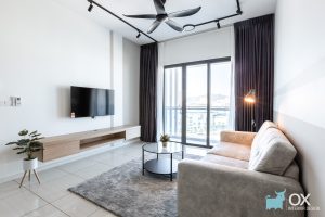 iInterior design project at Queens Residence