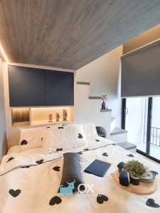 interior design project at City of Dream