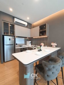 interior design project at City of Dream