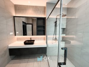 interior design project at Taman Seri Cendana Juru