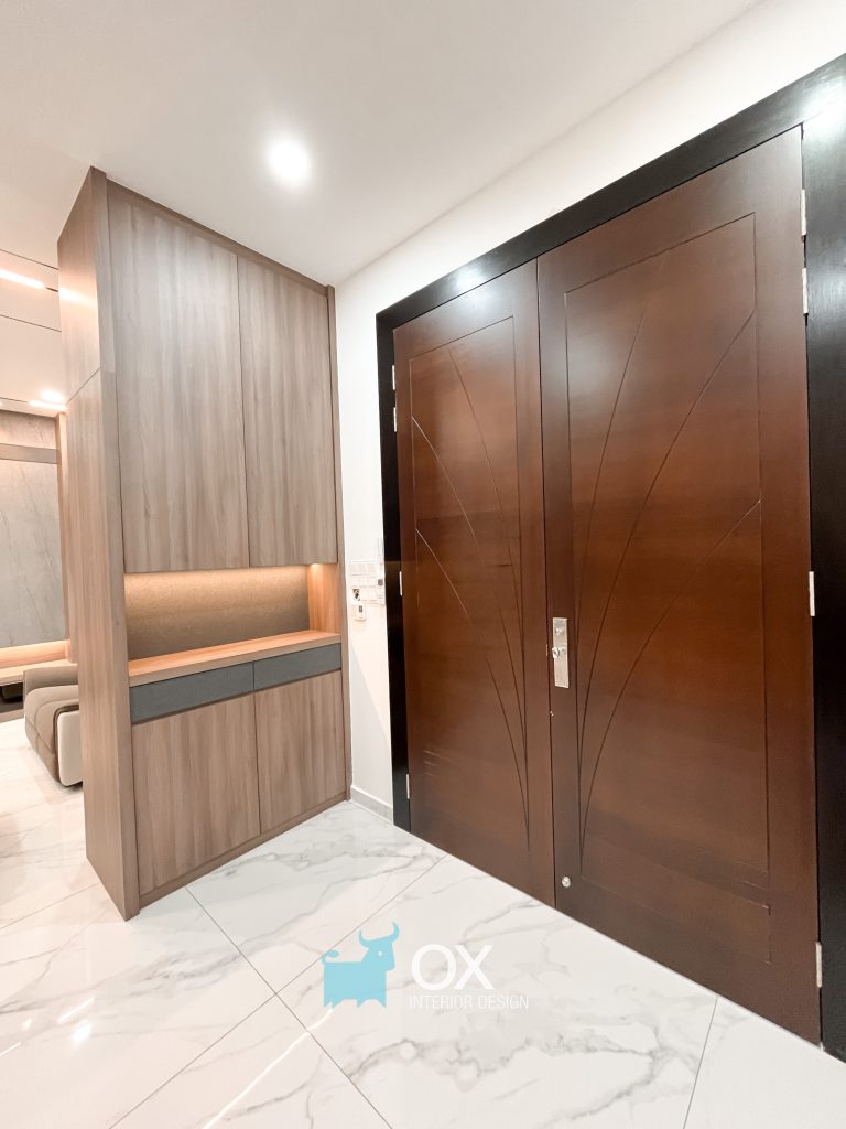 Interior Design – Project Taman Seri Cendana Juru – Ox Interior Design ...