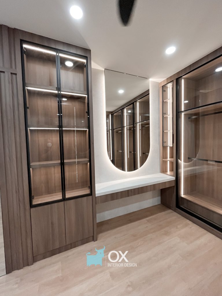 Interior Design – Project Taman Seri Cendana Juru – Ox Interior Design ...