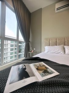 Interior Design Project Palm Garden
