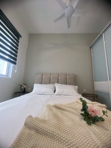 Interior Design Project Palm Garden