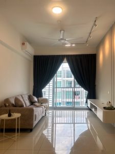 Interior Design Project Palm Garden