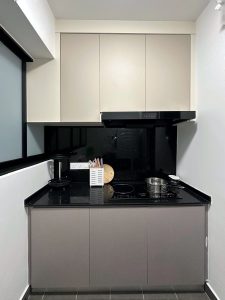 Tanjung Bungah interior design project