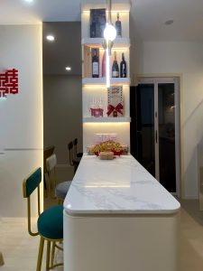 Tanjung Bungah interior design project