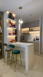 Tanjung Bungah interior design project