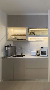 Tanjung Bungah interior design project