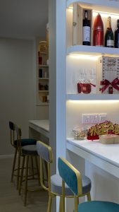 Tanjung Bungah interior design project