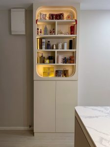 Tanjung Bungah interior design project