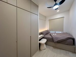 Tanjung Bungah interior design project