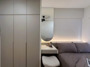 Tanjung Bungah interior design project