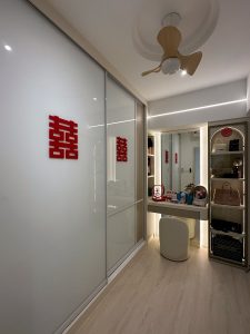 Tanjung Bungah interior design project