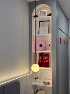 Tanjung Bungah interior design project