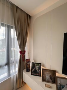 Tanjung Bungah interior design project