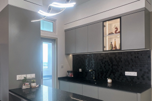 Vertical Space For Interior Design